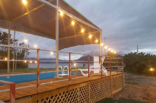 남해 더왕글램핑