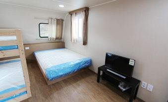 Yeongjongdo Seaside Caravan Camp Site