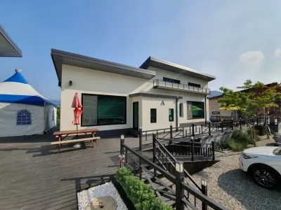 하루펜션 승암159캠핑장 주변 호텔