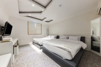 Daejeon Daeheung Hotel Rookie