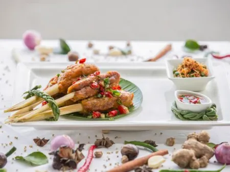 KHAS Pekanbaru Hotel Отели в г. Simpang Empat