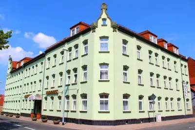 Apartment Hotel Lindeneck Hoteles en Érfurt