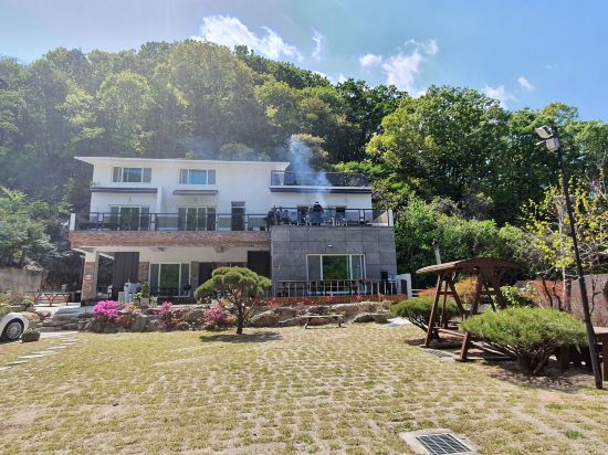 Ulsan Daeunsan Valley Pension