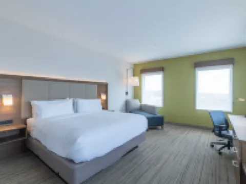 Holiday Inn Express & Suites COLUMBIA DOWNTOWN – THE VISTA by IHG コロンビアのホテル