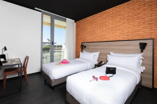 Onomo Hotel Casablanca Airport Hotels in Nouaceur