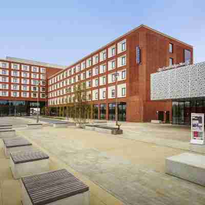 Novotel Cambridge North Hotel Exterior