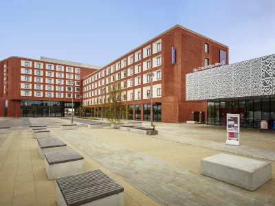 Novotel Cambridge North Hôtels à proximité de : Jardin botanique de l'université de Cambridge
