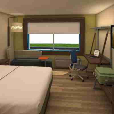 Holiday Inn Express & Suites Dalton - Market ST Rooms