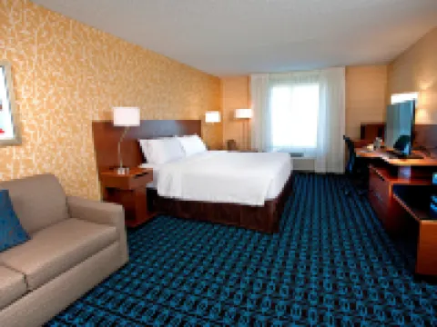 แฟร์ฟิลด์ อินน์แอนด์สวีทส์ บาย แมริออท เดนเวอร์ ออโรรา/ศูนย์การแพทย์ โรงแรมในออโรรา