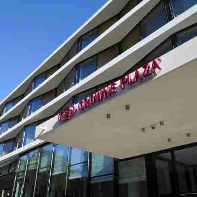 Crowne Plaza Montpellier - Corum Hotel Exterior