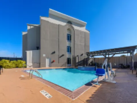 智選假日套房酒店巴斯特羅普 巴斯特羅普縣酒店