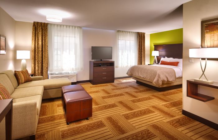 ステイブリッジ スイーツ シャイアン by IHG