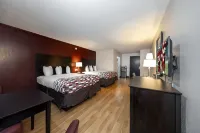 Red Roof Inn Lumberton Hotels in Lumberton