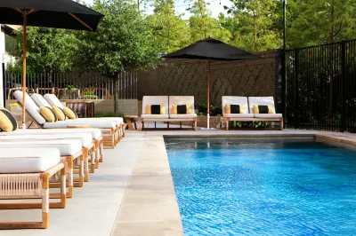 Kimpton Pittman Hotel Hôtels à : Dallas