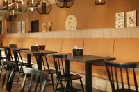 Holiday Inn - the niu, Sparrow Regensburg by IHG - Morgenmad