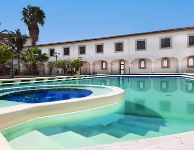 Al Balhara Resort & Spa Hotel in zona Chiostro Benedettino
