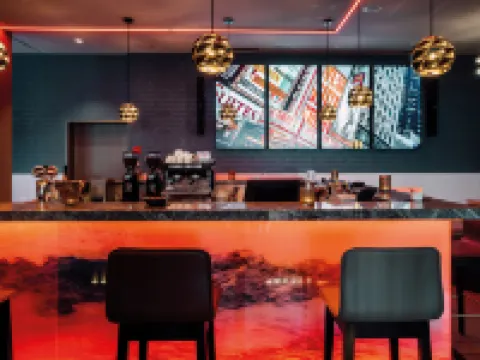 レオナルド ホテル チューリッヒ エアポート チューリッヒのホテル