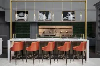 The Lytle Park Hotel, Autograph Collection - bar