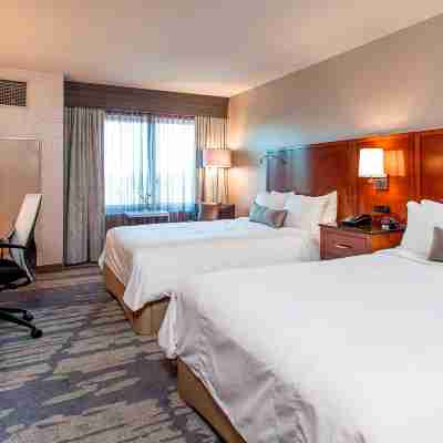 Rochester Airport Marriott Rooms