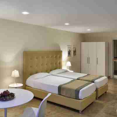 Mercure Villa Romanazzi Carducci Bari Rooms