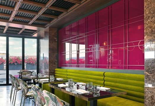 4. 오라치오 팰리스..