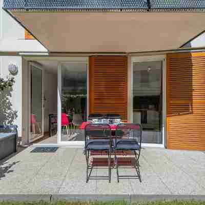 Appartement Montévrain Proche Disneyland - 6 Pax WIFI Parking Hotel Exterior