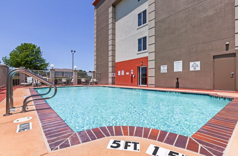Holiday Inn Express & Suites Dallas Lewisville by IHG photo 4