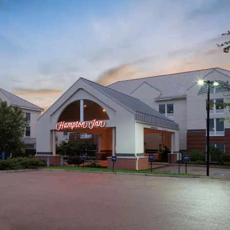 Hampton Inn Concord/Bow