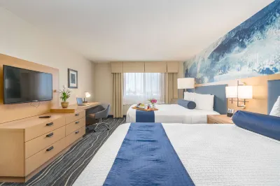 Best Western Plus Marina Gateway Hotel Hotels in National City
