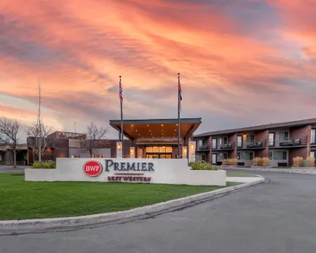 เบสท์เวสเทิร์น พรีเมียร์ เดนเวอร์อีสต์ โรงแรมในเดนเวอร์