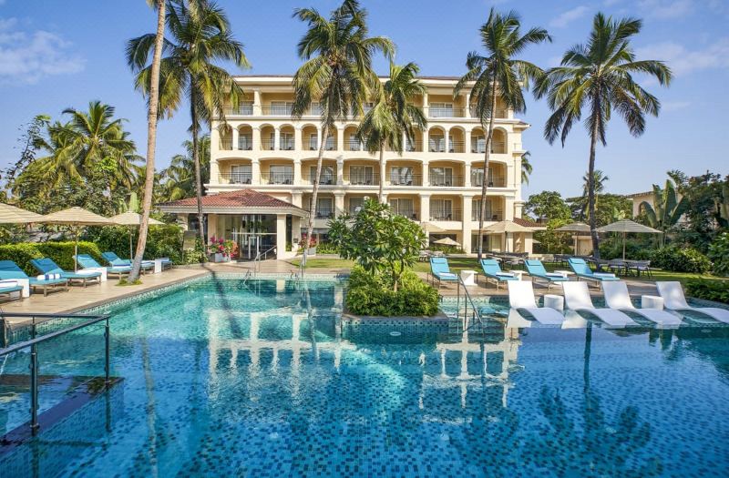 Holiday Inn GOA Candolim by IHG photo 2