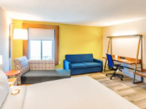 โรงแรม ฮอลิเดย์ อินน์ เอ็กซ์เพรส ชาร์ลสตัน บาย IHG โรงแรมในชาร์ลสตัน