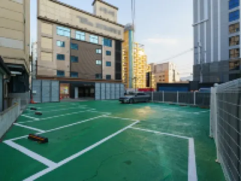 โรงแรมกูมิไทม์ โรงแรมในคูมิ-ชี