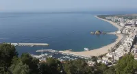 Pierre & Vacances Blanes Playa فنادق في بلانيس