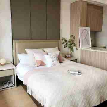 屋裡玥公寓（豐樂北路1號分店） Rooms