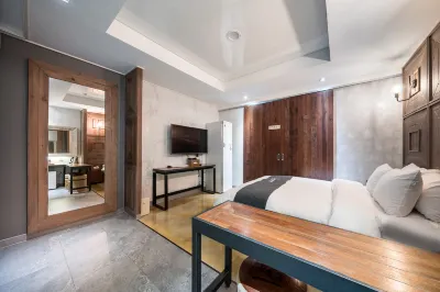 Daegu Seongseo JB Premium Hotel Hotels in Dalseo-gu