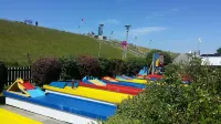Familien- Und Aparthotel Strandhof Hotel a Tossens