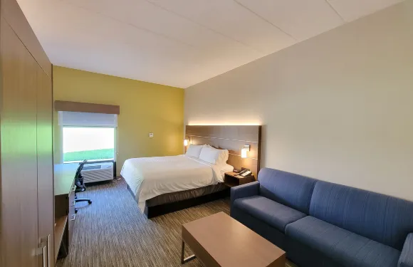 埃奇伍德-阿伯丁-貝萊爾洲際智選假日酒店