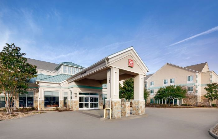 Hilton Garden Inn Tyler