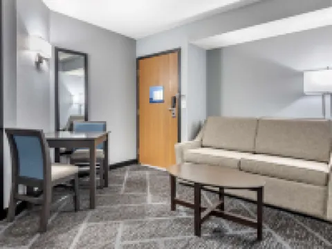 Best Western Bloomington Edina - Minneapolis Hotels in Bloomington