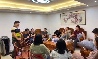 Wen xin wan loft jing pin hai jing min su - Housity