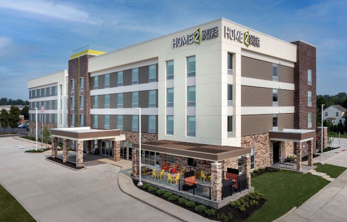 Home2 Suites by Hilton Columbus Polaris