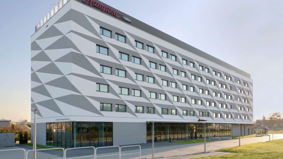 Hampton by Hilton Krakow Airport