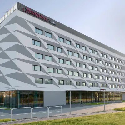 Hampton by Hilton Krakow Airport Hotels near Ogrod Zoologiczny