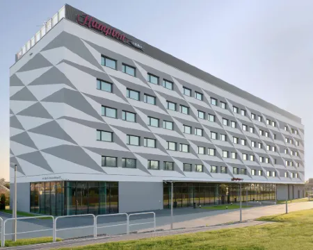 Hampton by Hilton Krakow Airport Hotels in Krakowski