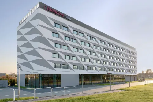 Hampton by Hilton Krakow Airport Hotels in Krakowski
