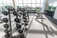 Innovation Hotel - Gym