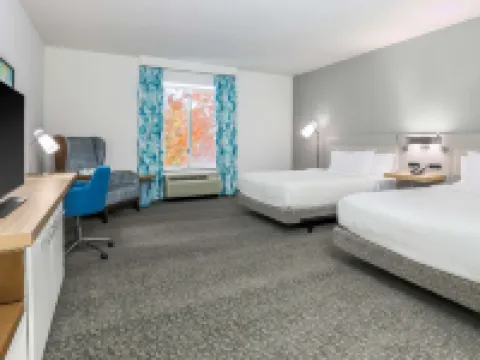 Hilton Garden Inn Tulsa South Hotel di Tulsa