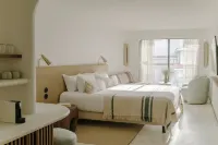 Hôtel & Spa Belle Plage - バルコニー