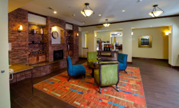 Hampton Inn & Suites Gallup